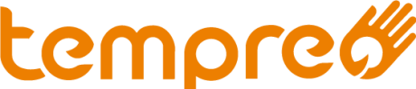 Logo Tempreo - Marktplatz für Zeitarbeit